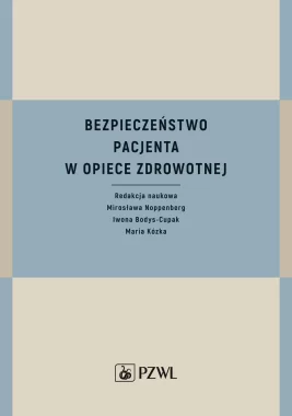 Bezpieczeństwo pacjenta w opiece zdrowotnej