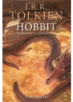 Hobbit. Wersja ilustrowana
