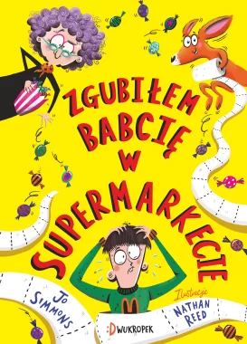 Zgubiłem babcię w supermarkecie Outlet