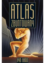Atlas zbuntowany TW. OPRAWA