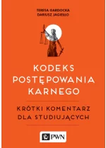 Kodeks postępowania karnego