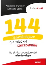144 najważniejsze niemieckie rzeczowniki