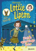 Klątwa egipskiego kota. Przygody Lottie Lipton Outlet