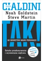 TAK! 60 sekretów nauki perswazji