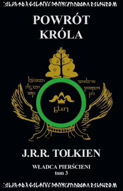 Władca Pierścieni Tom 3: Powrót króla