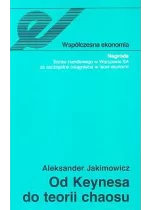 Od Keynesa do teorii chaosu