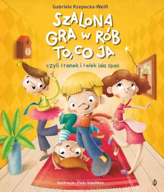 Szalona gra w rób to, co ja! Outlet