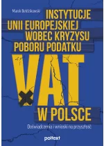 Instytucje Unii Europejskiej wobec kryzysu poboru podatku VAT w Polsce
