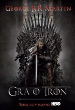 Gra o tron okł. filmowa mk Outlet