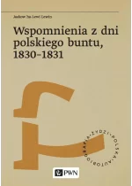 Wspomnienia z dni polskiego buntu, 1830-1831