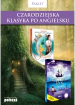 Pakiet Czarodziejska klasyka po angielsku