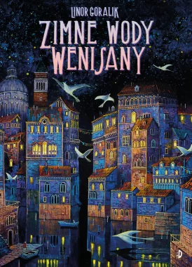 Zimne wody Wenisany, tom 1 Outlet
