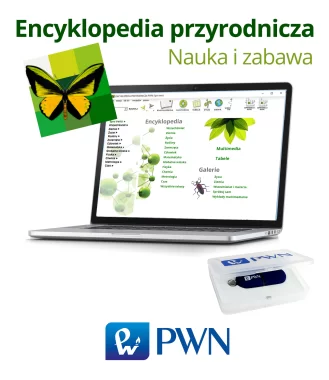 Pendrive - Encyklopedia przyrodnicza dla każdego.