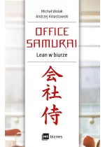 Office Samurai: Lean w biurze