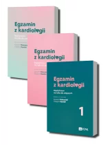 Egzamin z kardiologii Repetytorium nie tylko dla zdających. Część 1-3