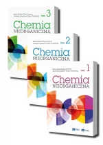 Chemia nieorganiczna t. 1-3