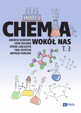 Chemia wokół nas t. 3