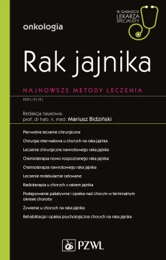 Rak jajnika. Najnowsze metody leczenia.