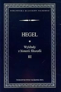 Wykłady z historii filozofii. Tom 3