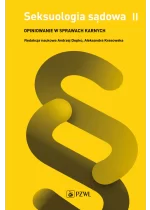 Seksuologia sądowa tom 2