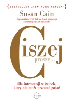 Ciszej, proszę...