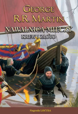 Nawałnica mieczy t. 2: Krew i złoto