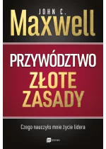 Przywództwo. Złote zasady Outlet