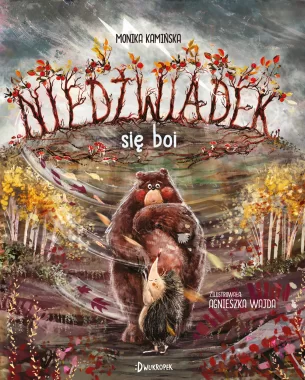 Niedźwiadek się boi Outlet