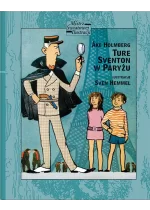 Ture Sventon w Paryżu