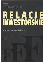 Relacje inwestorskie