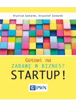 Gotowi na zabawę w biznes? Startup!
