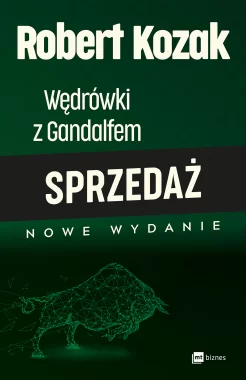 Wędrówki z Gandalfem. Sprzedaż Outlet