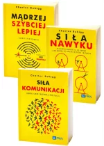 Rozwój osobisty z Duhiggiem - PAKIET