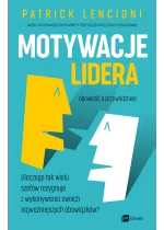 Motywacje lidera