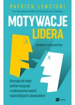 Motywacje lidera