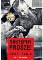 Następny proszę! Fryzjer męski