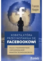 Kobieta, która przeciwstawiła się Facebookowi