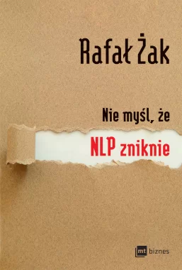 Nie myśl, że NLP zniknie Outlet