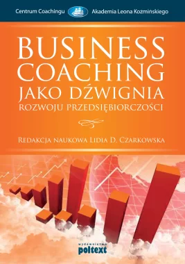 BUSINESS-COACHING jako dźwignia rozwoju przedsiębiorczości Outlet