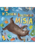 Jaskinia wielkiego brunatnego niedźwiedzia