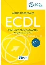 ECDL S10. Podstawy programowania w języku Scratch