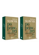 Wielki słownik poprawnej polszczyzny PWN Tom I-II