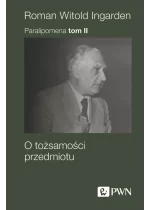 Paralipomena. Tom II