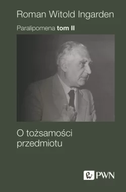 Paralipomena. Tom II
