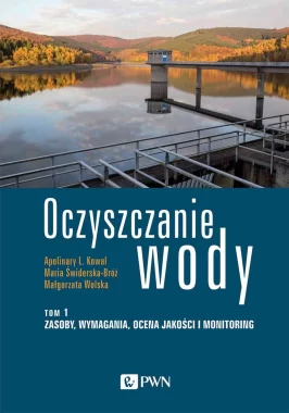 Oczyszczanie wody. Tom 1.