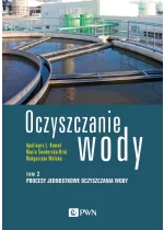 Oczyszczanie wody. Tom 2