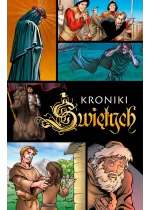 KRONIKI ŚWIĘTYCH / NB / 