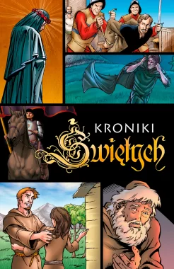 KRONIKI ŚWIĘTYCH /NB/