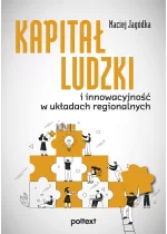 Kapitał ludzki i innowacyjność w układach regionalnych Outlet