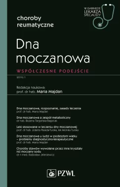 Dna moczanowa. W gabinecie lekarza specjalisty.